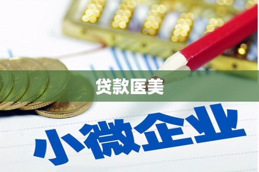 东丽贷款医美