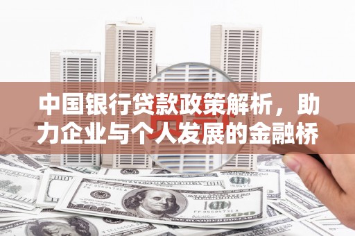 东丽中国银行贷款政策解析，助力企业与个人发展的金融桥梁