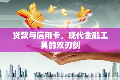 东丽贷款与信用卡，现代金融工具的双刃剑