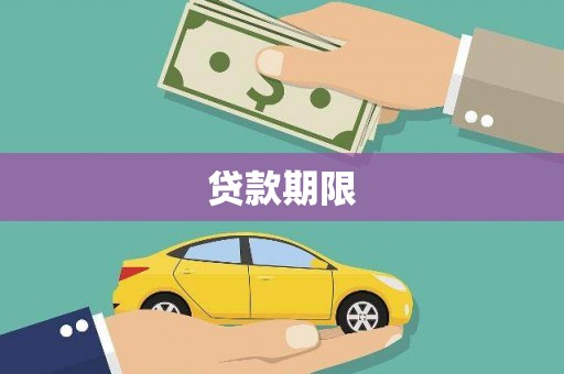 东丽贷款期限
