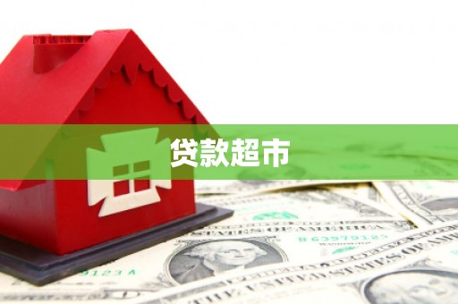 东丽贷款超市