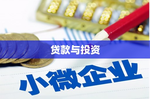 东丽贷款与投资