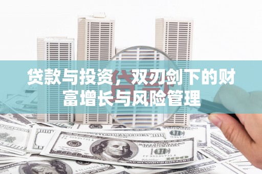 东丽贷款与投资，双刃剑下的财富增长与风险管理