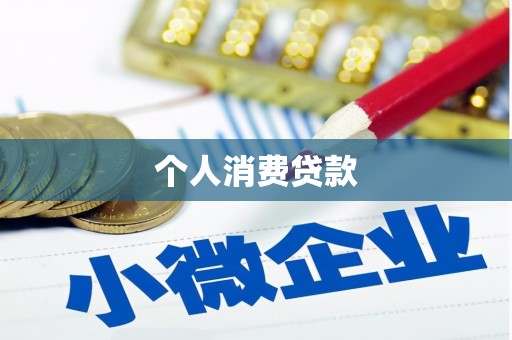 东丽个人消费贷款