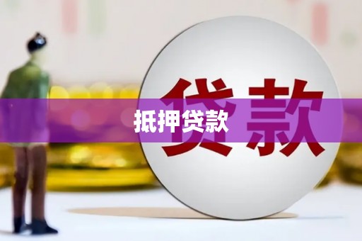 东丽抵押贷款