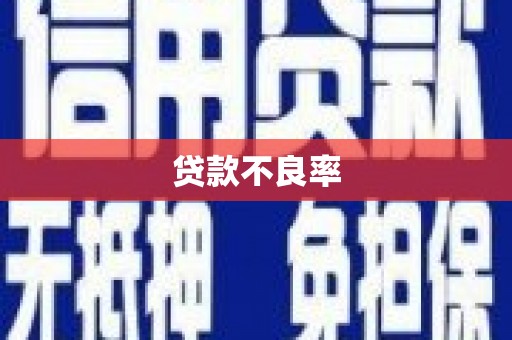 东丽贷款不良率