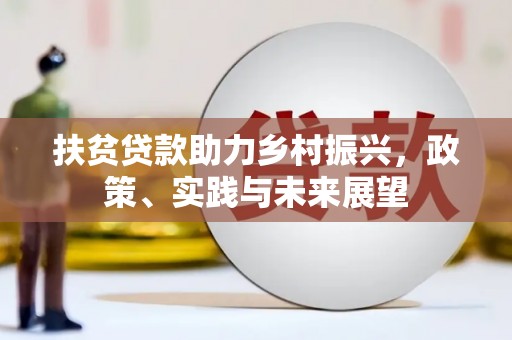 东丽扶贫贷款助力乡村振兴，政策、实践与未来展望