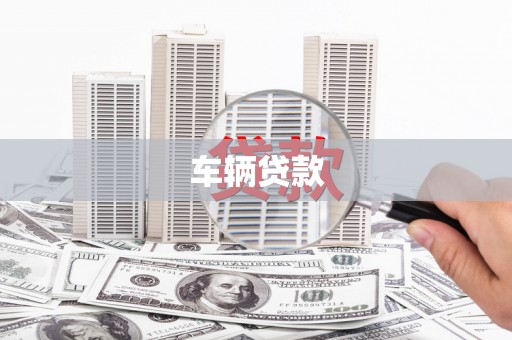 东丽车辆贷款