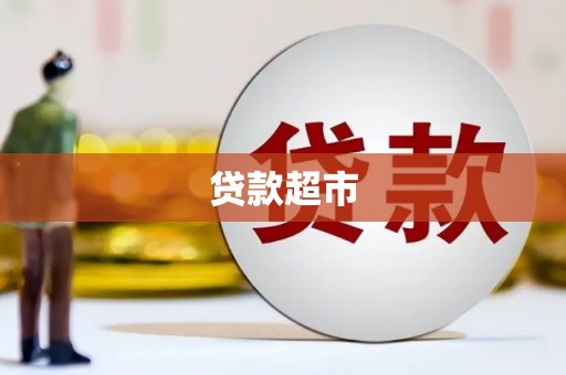 东丽贷款超市