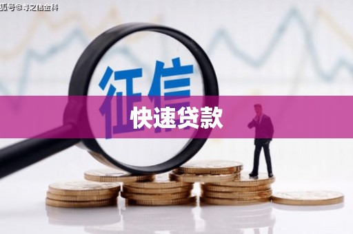 东丽快速贷款