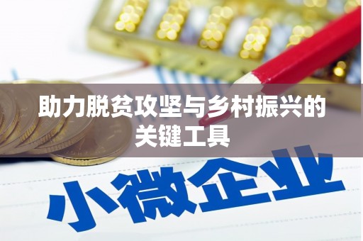 东丽助力脱贫攻坚与乡村振兴的关键工具
