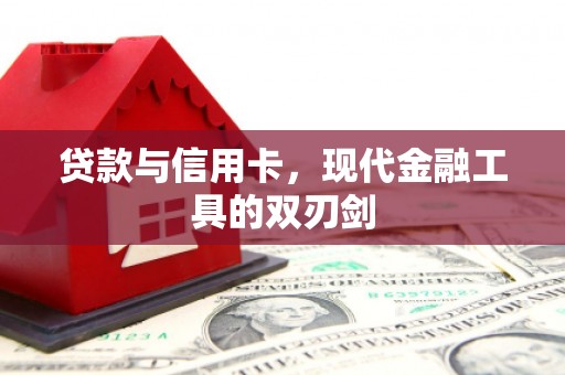 东丽贷款与信用卡，现代金融工具的双刃剑