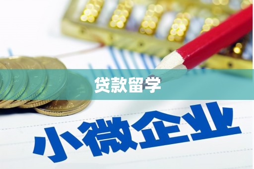 东丽贷款留学